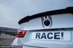 BMW M4 GTRS4 Widebody by Vorsteiner and RACE! 2017 года